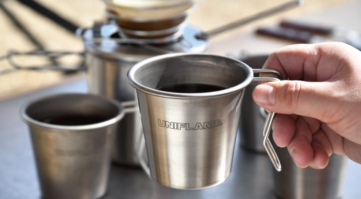 スタンキングマグ350 チタン