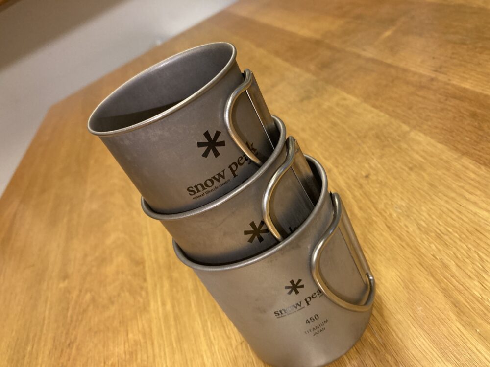 チタンシングル　マグ