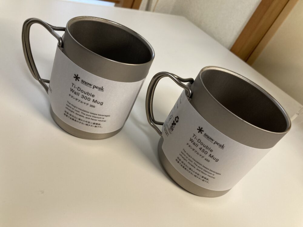 チタンダブル
