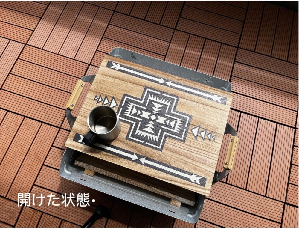 シェルフコンテナ 天板