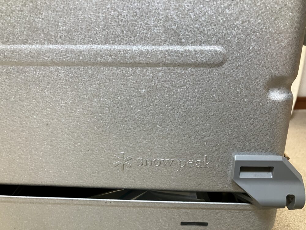 シェルフコンテナ 側壁