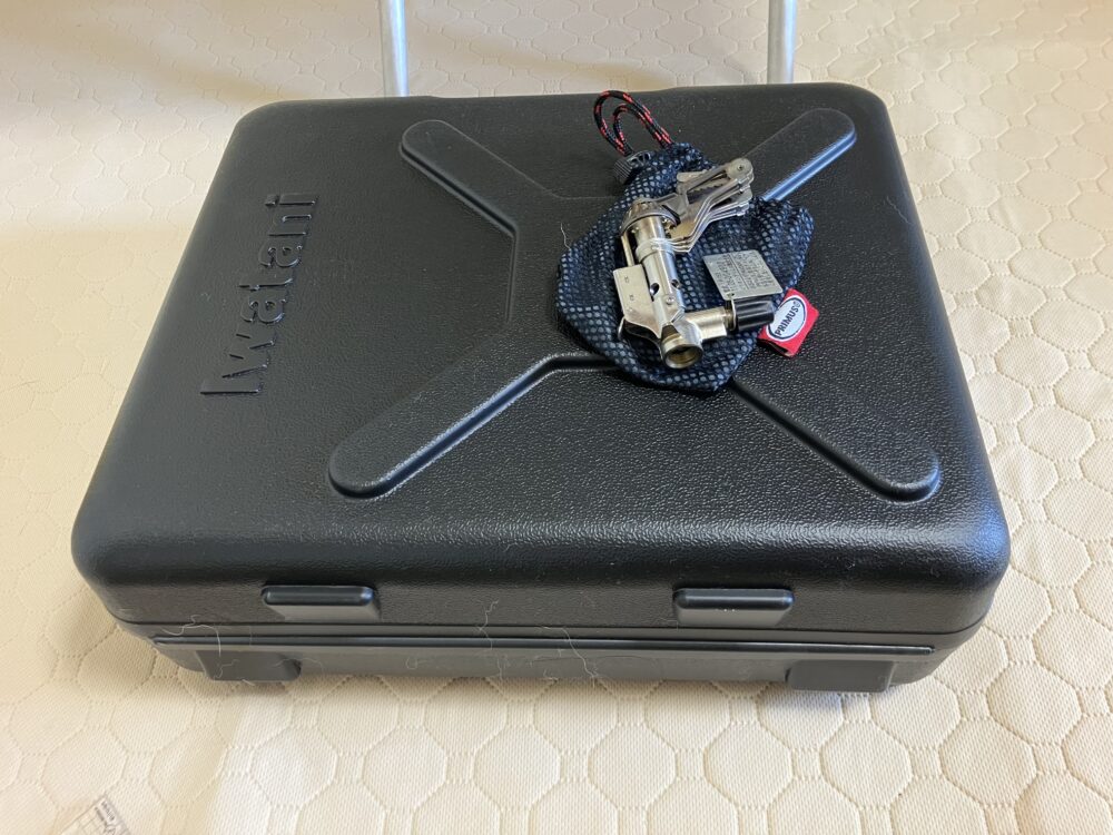 タフまる P153収納時