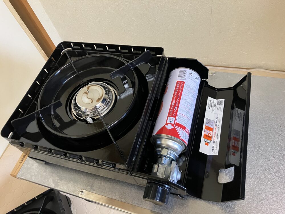 たふまる カセットボンベ