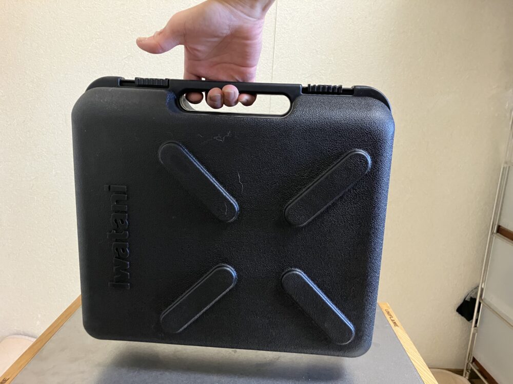 キャリングケース 持ち運び