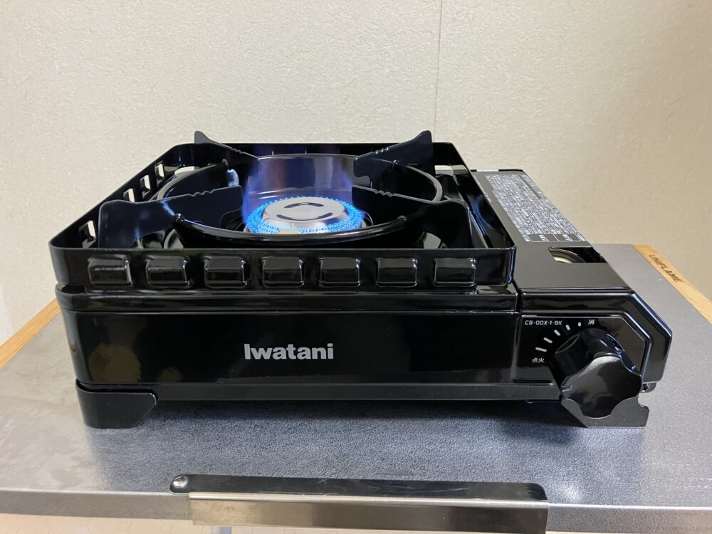 タフまる 武骨なデザイン