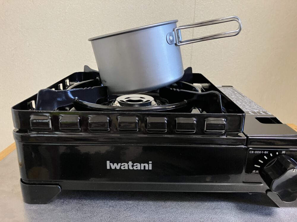 タフまる 五徳 落ちる