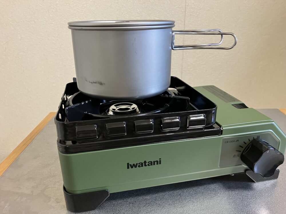 タフまるジュニア クッカー