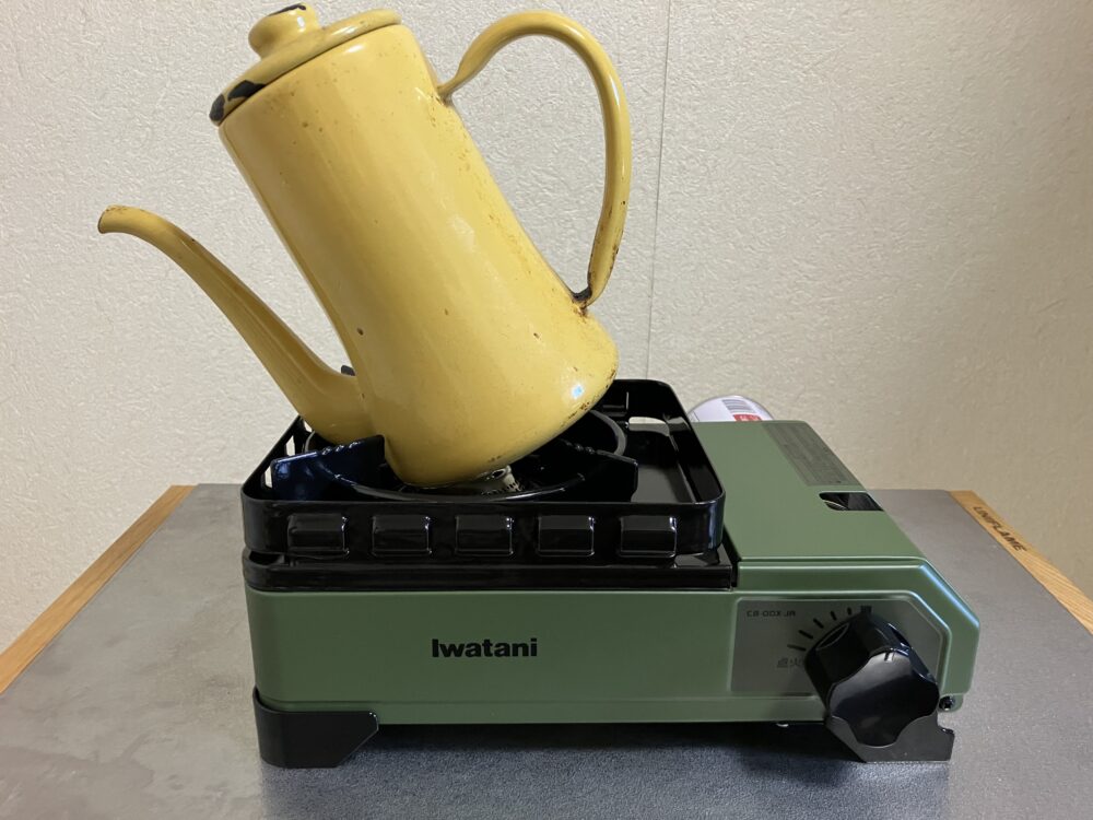 タフまるジュニア 五徳径