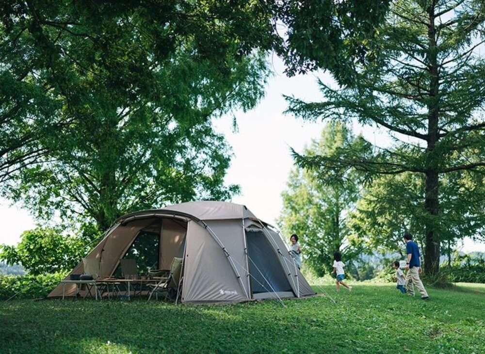 ランドネストシェルター　メーカー画像２