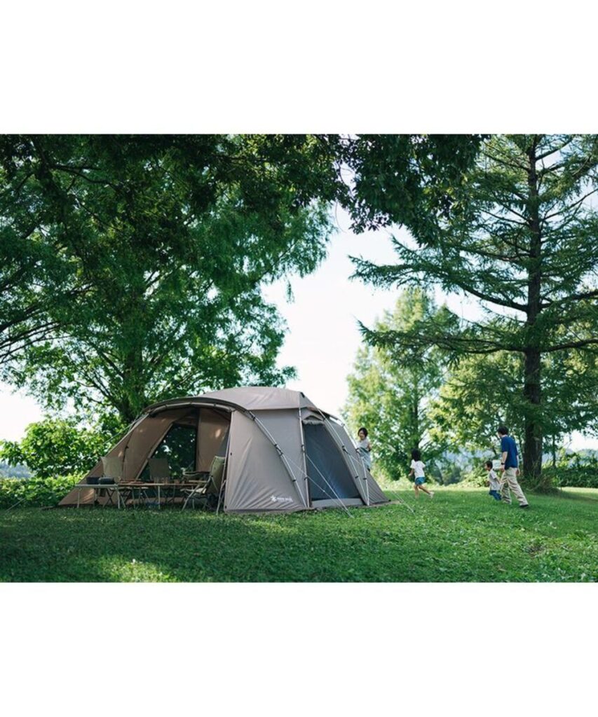 ランドネストシェルター　メーカー画像２