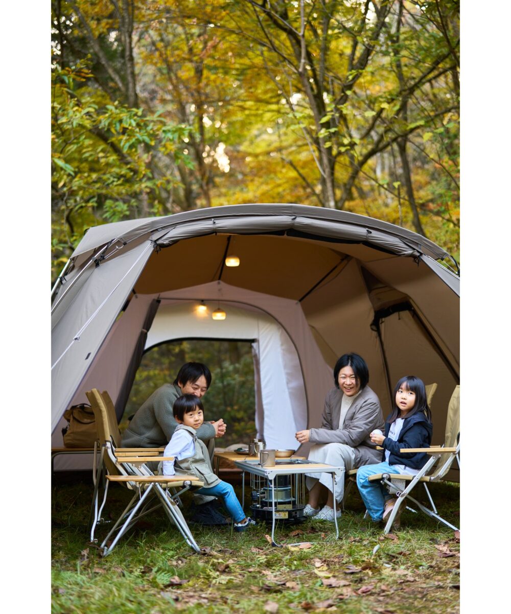 ランドネストシェルター　前室