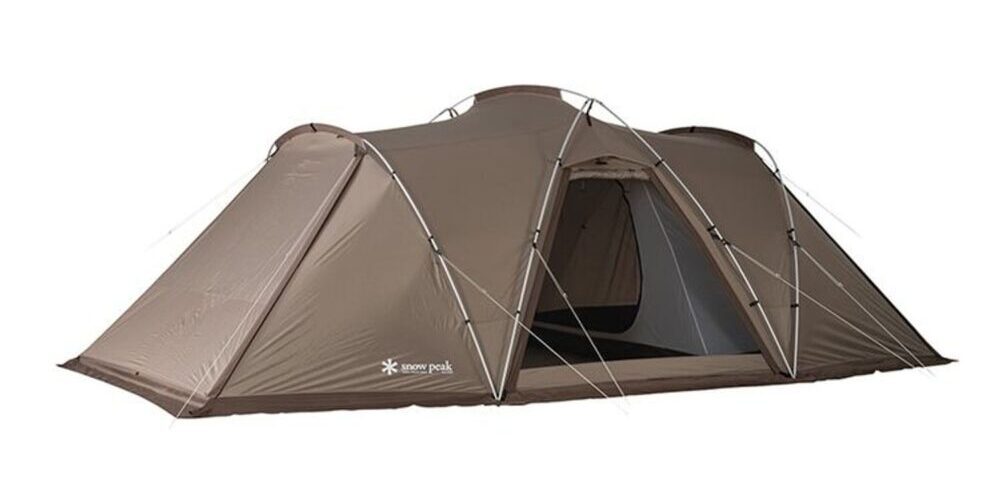 ランドネストシェルター　メーカーHP