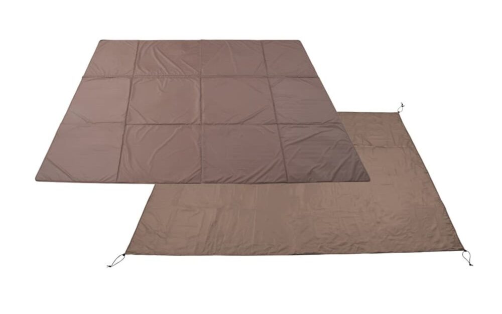 ランドネストシェルター　マットシートセット