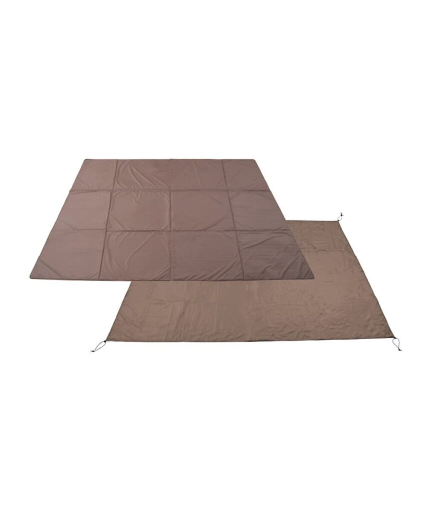 ランドネストシェルター　マットシートセット