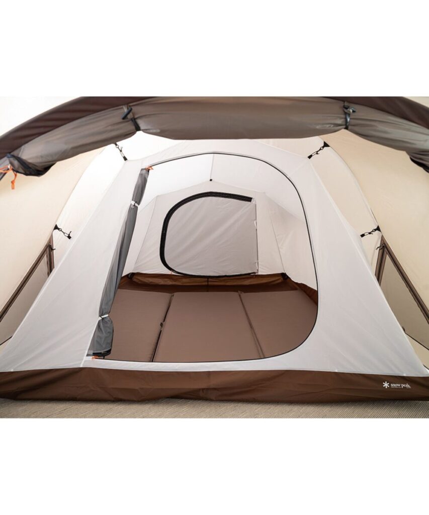 ランドネストドームM　インナー内