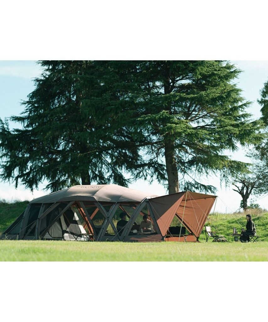 リゲル　スノーピーク2ルーム