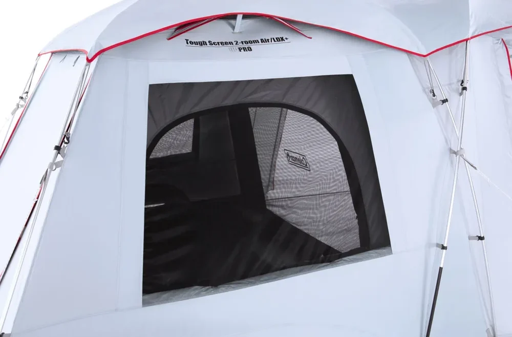 タフスクリーン2ルームエアー mdx+ ldx+ メッシュパネル