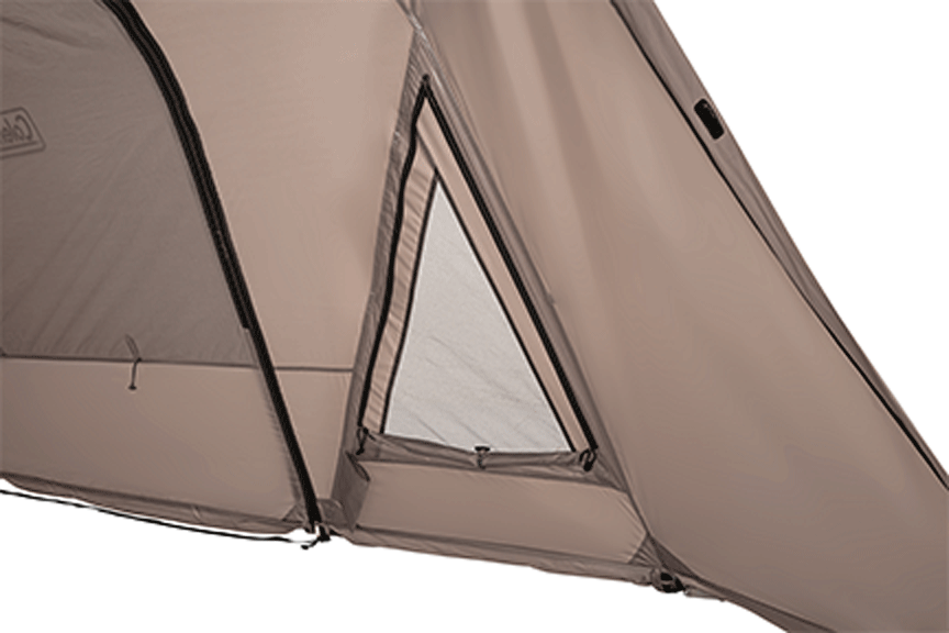 タフ2ルーム DX/3025前室ベンチレーション