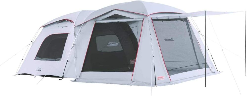 タフスクリーン2ルームハウス