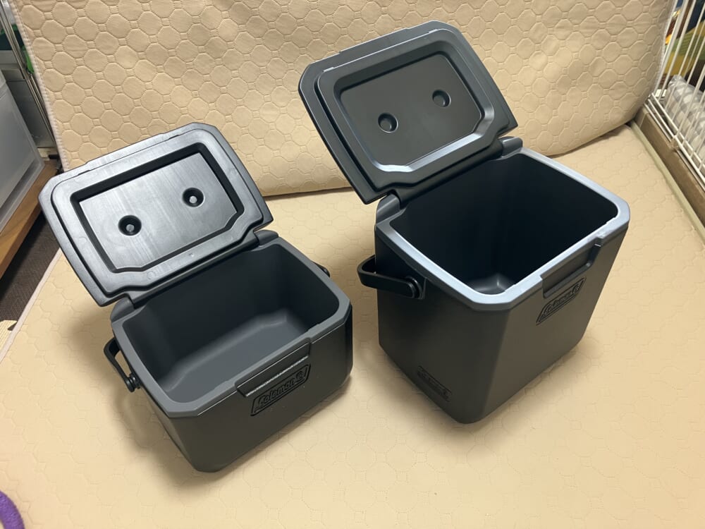 テイク６　９　開封　サイズ感