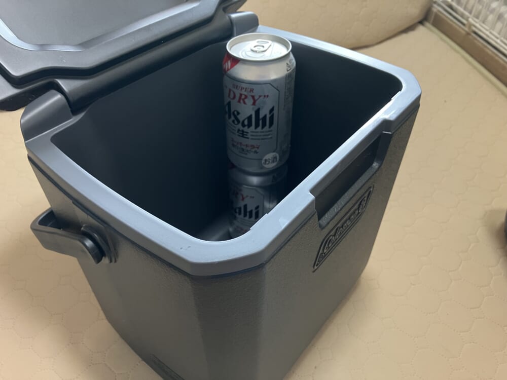 テイク9　缶2段