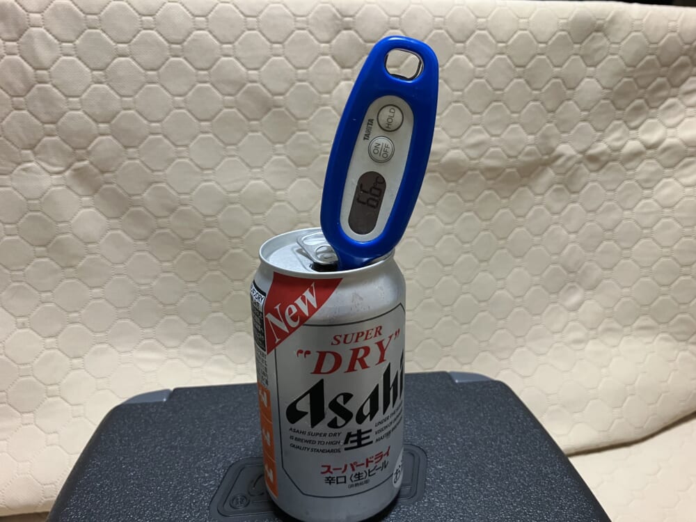 缶飲料　結果