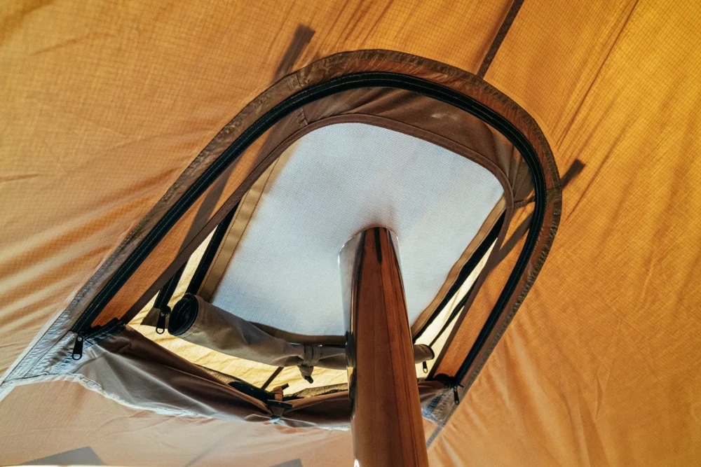 煙突ポート